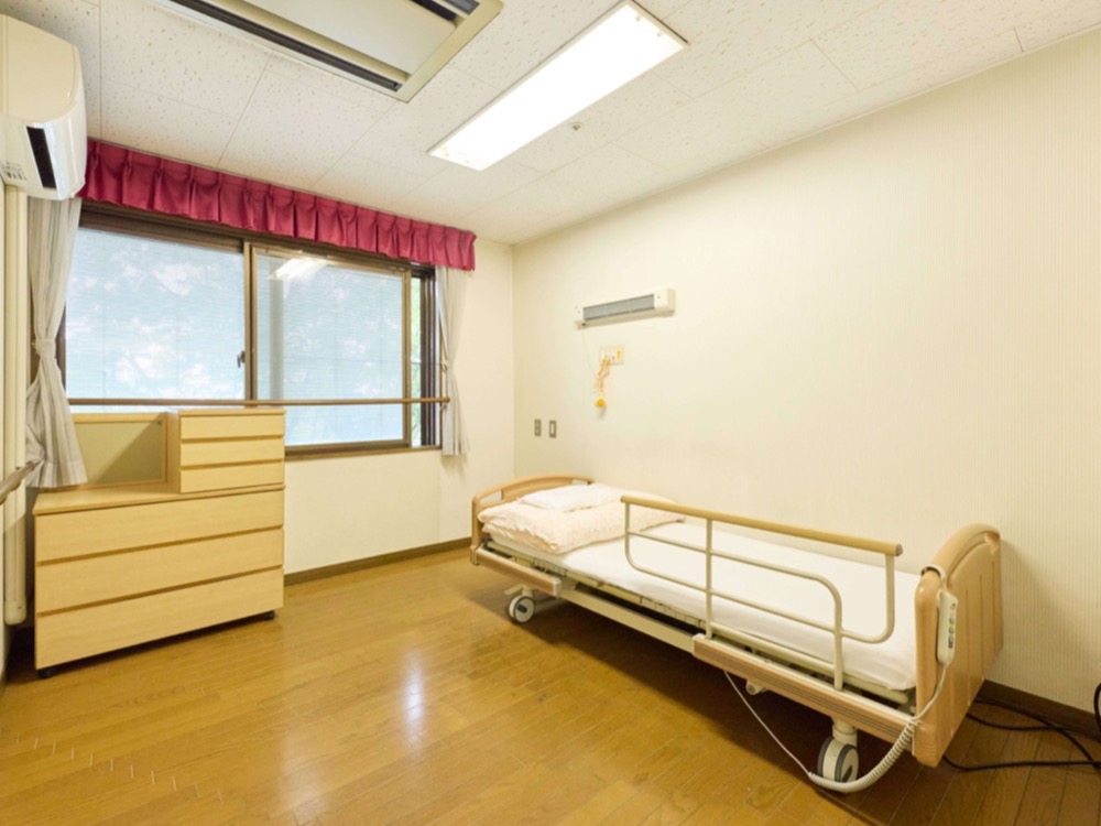 個室のようす